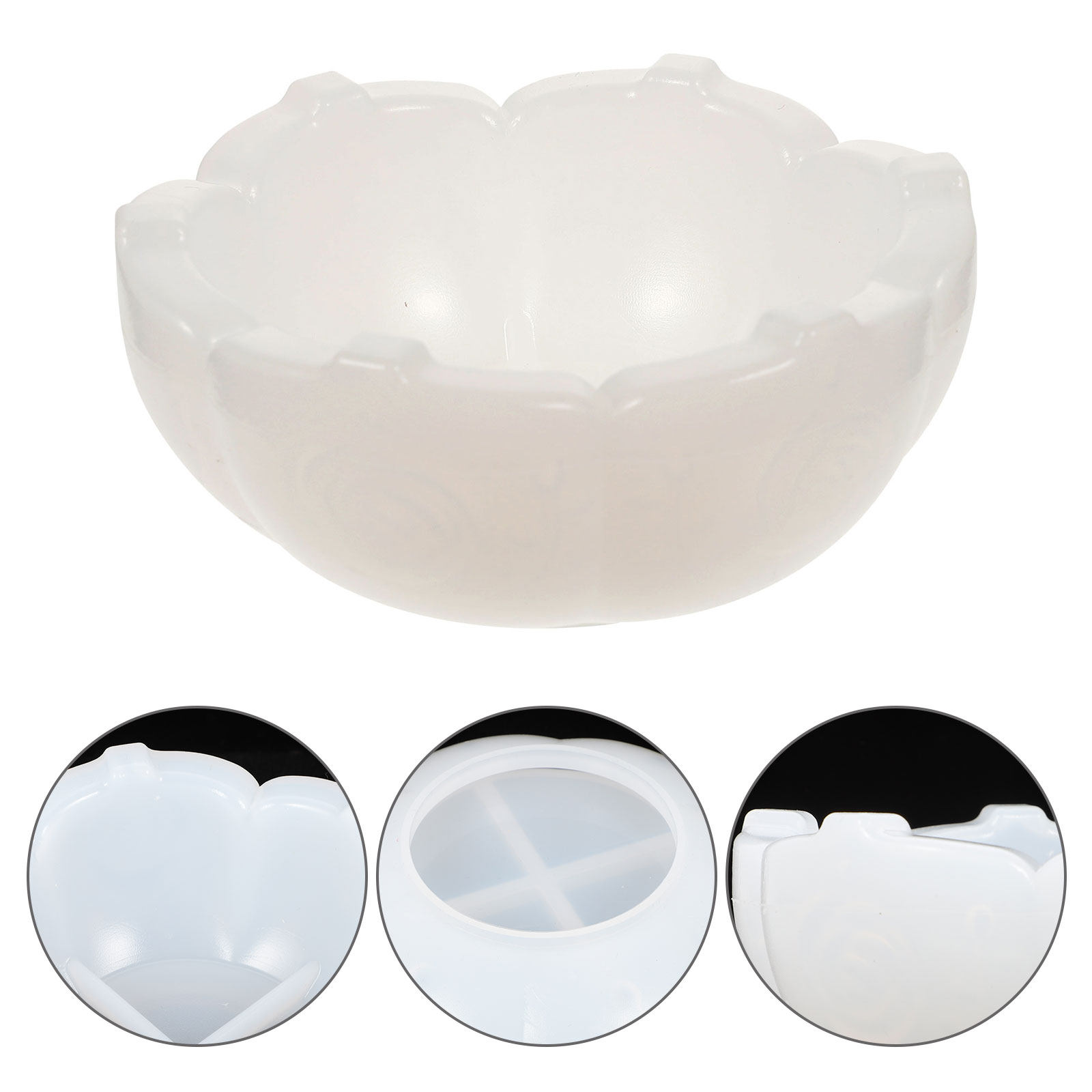 Silicone Epoxy Resin Molds Set - Yüksek Kaliteli Silikon Epoksi Reçine Kalıbı