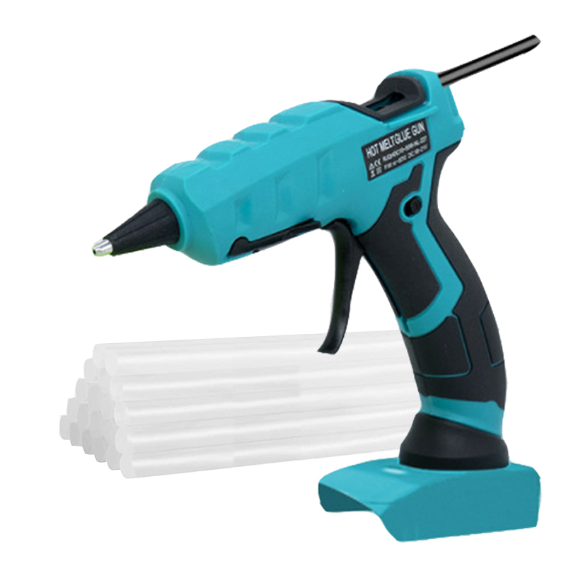 Hot Melt Glue Gun Cordless - Akülü Tutkal Tabancası makita 18 V