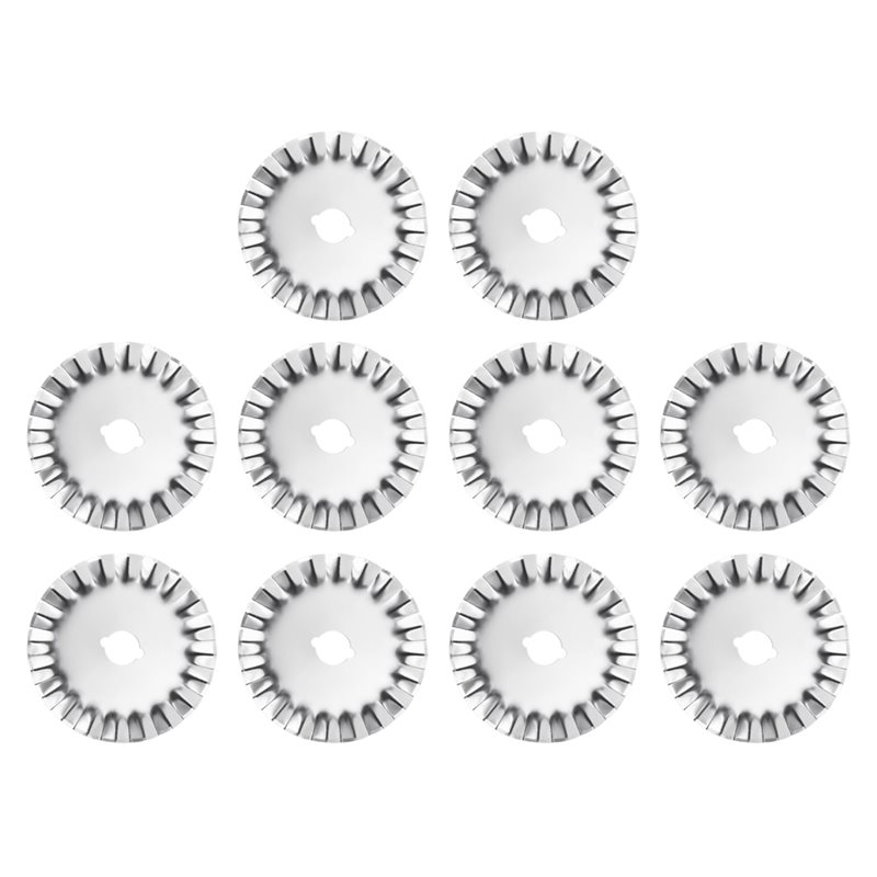 Rotary Cutter For Fabric 45Mm - AAAF Kumaş Kapitone Dikiş ve Scrapbooking