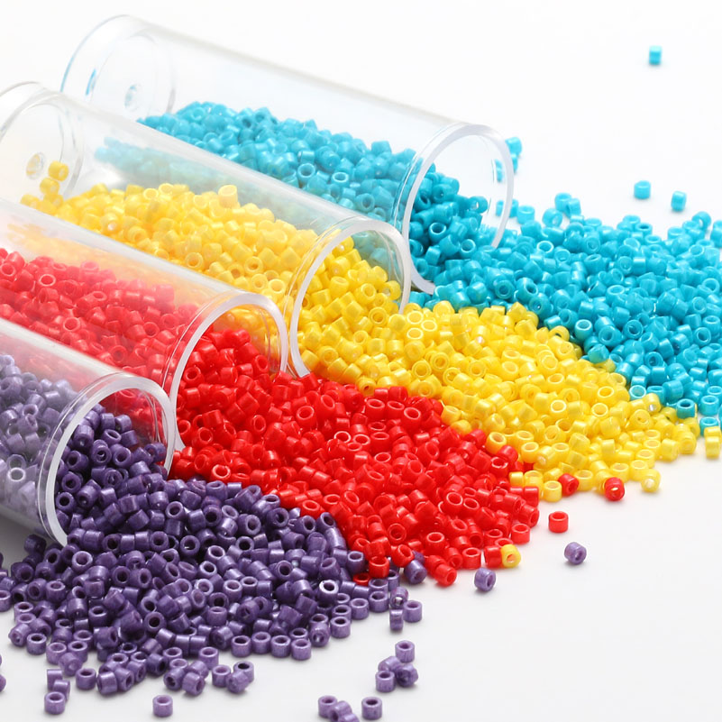 Glass Seed Beads 2Mm Jewelry Making - Japon MKU Da Boncuk 10g/20g/30g Parlak