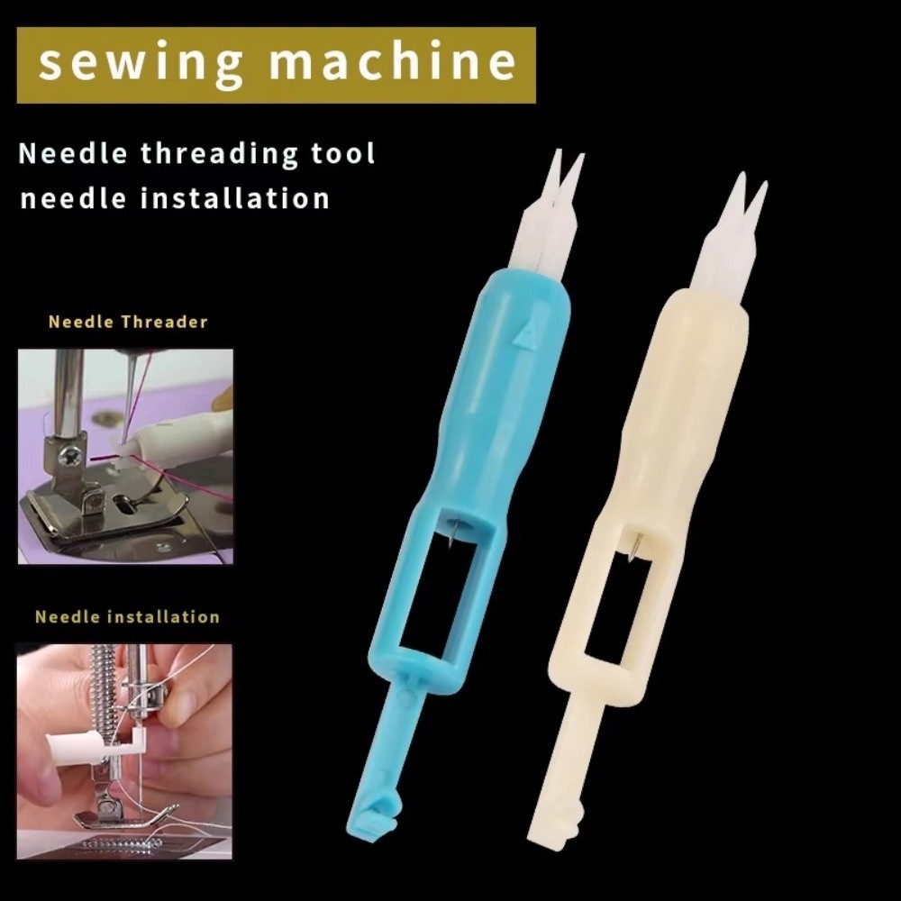 Cotton Embroidery Thread Skeins - 1/2 adet iğne işi otomatik iğne