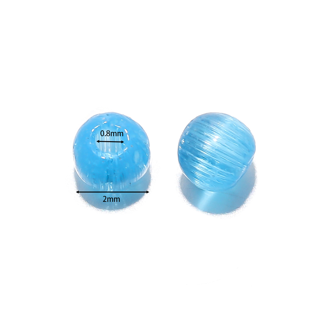 180 adet/Strand 2mm cam kedi g - Glass Seed Beads 2Mm Jewelry Making incelemesi ve fiyatı