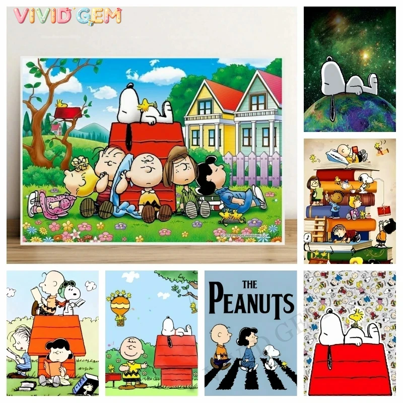 VIVID GEM 2026 Yeni Sevimli Sn - 5D Diamond Painting Kit Full Drill incelemesi ve fiyatı