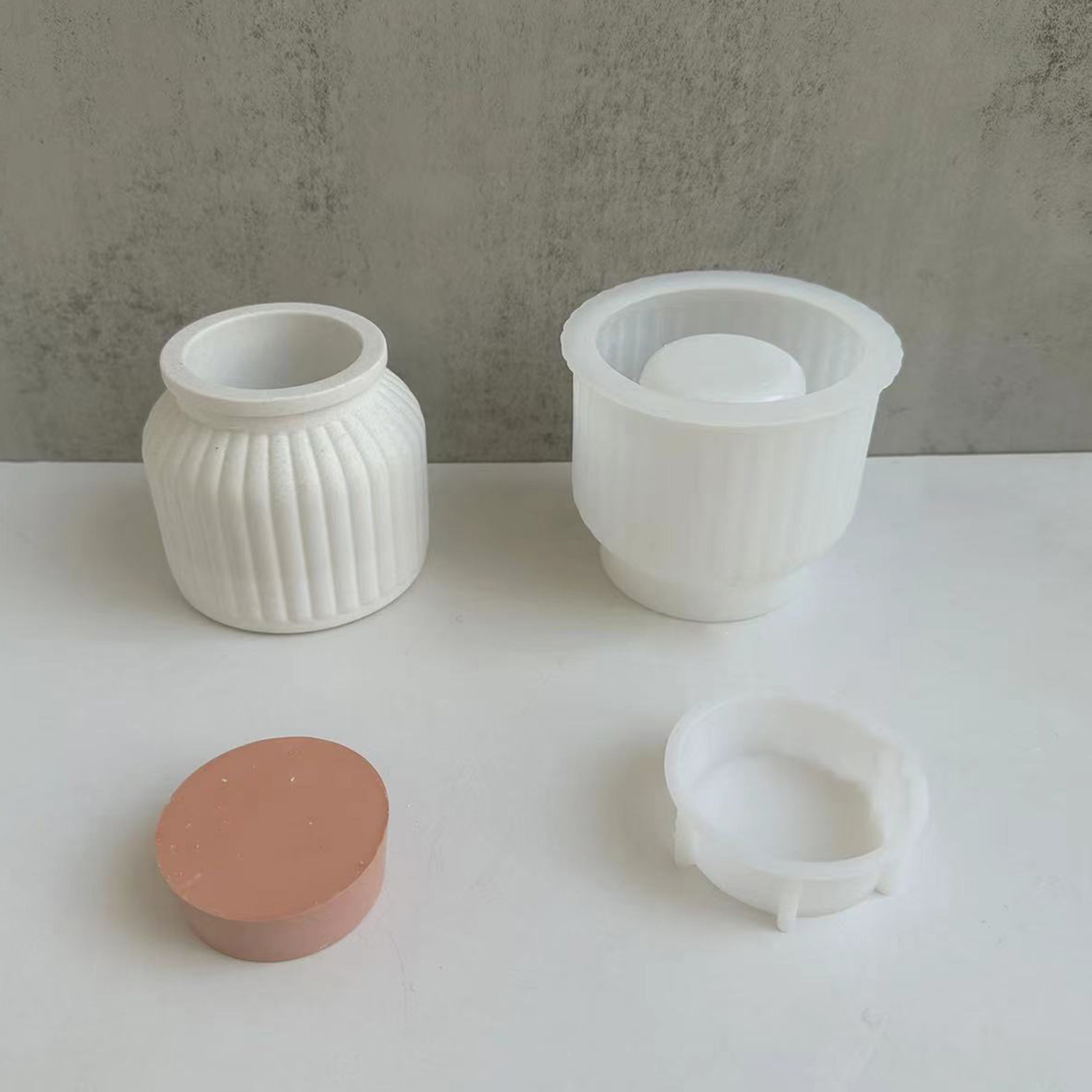 Kendin Yap El Sanatları Şişe S - Silicone Epoxy Resin Molds Set incelemesi ve fiyatı