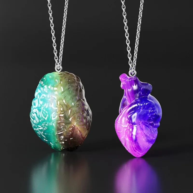 Silikon Kalıp Seti İnsan Organ - Silicone Epoxy Resin Molds Set incelemesi ve fiyatı