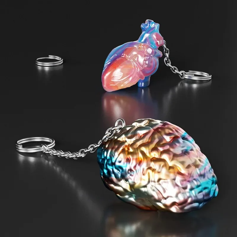 Silikon Kalıp Seti İnsan Organ - Silicone Epoxy Resin Molds Set incelemesi ve fiyatı