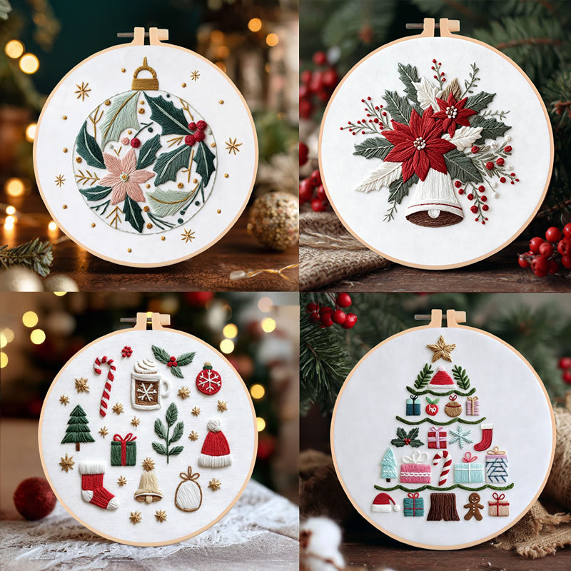Kendin Yap Nakış Noel Ağacı Çi - Embroidery incelemesi ve fiyatı