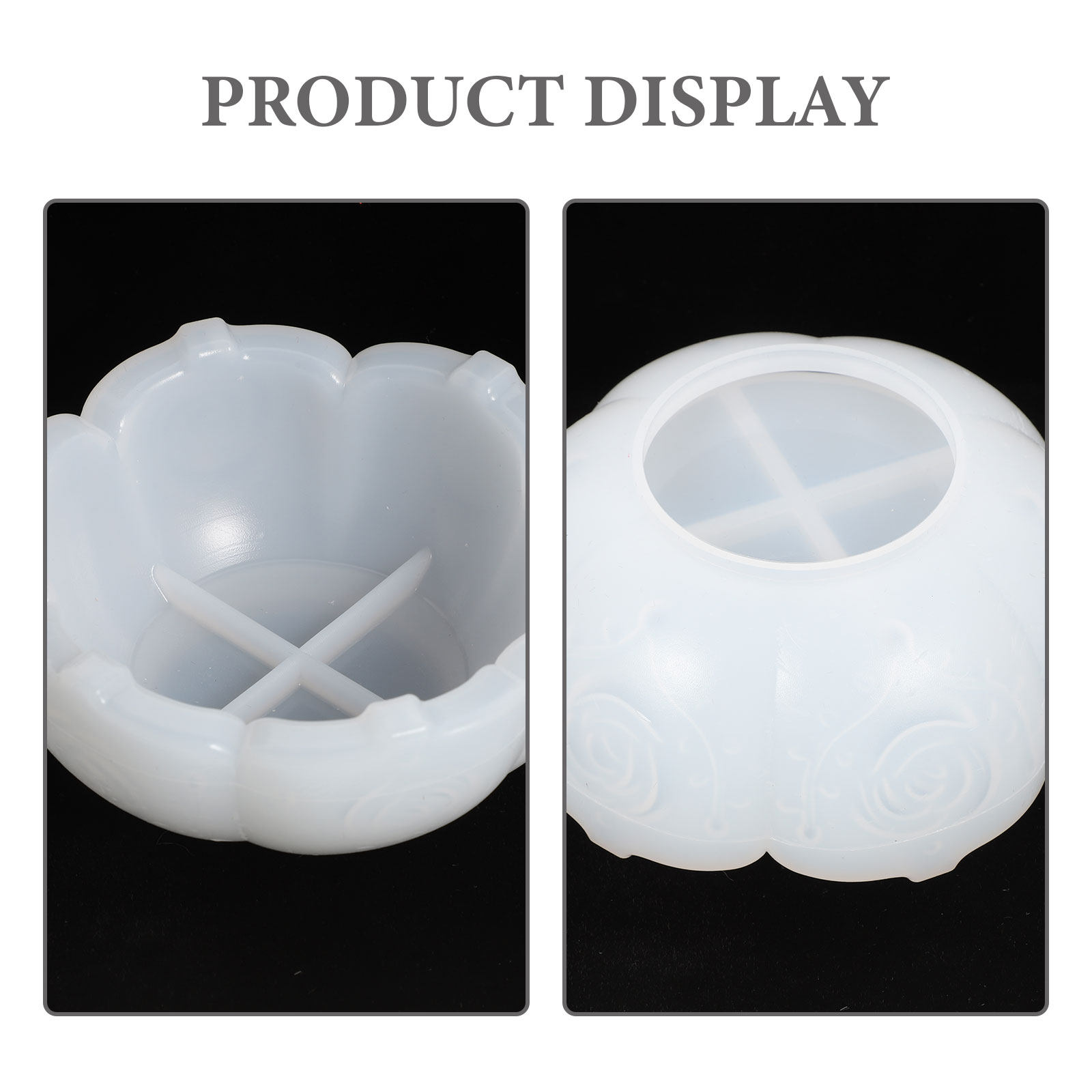 Yüksek Kaliteli Silikon Epoksi - Silicone Epoxy Resin Molds Set incelemesi ve fiyatı