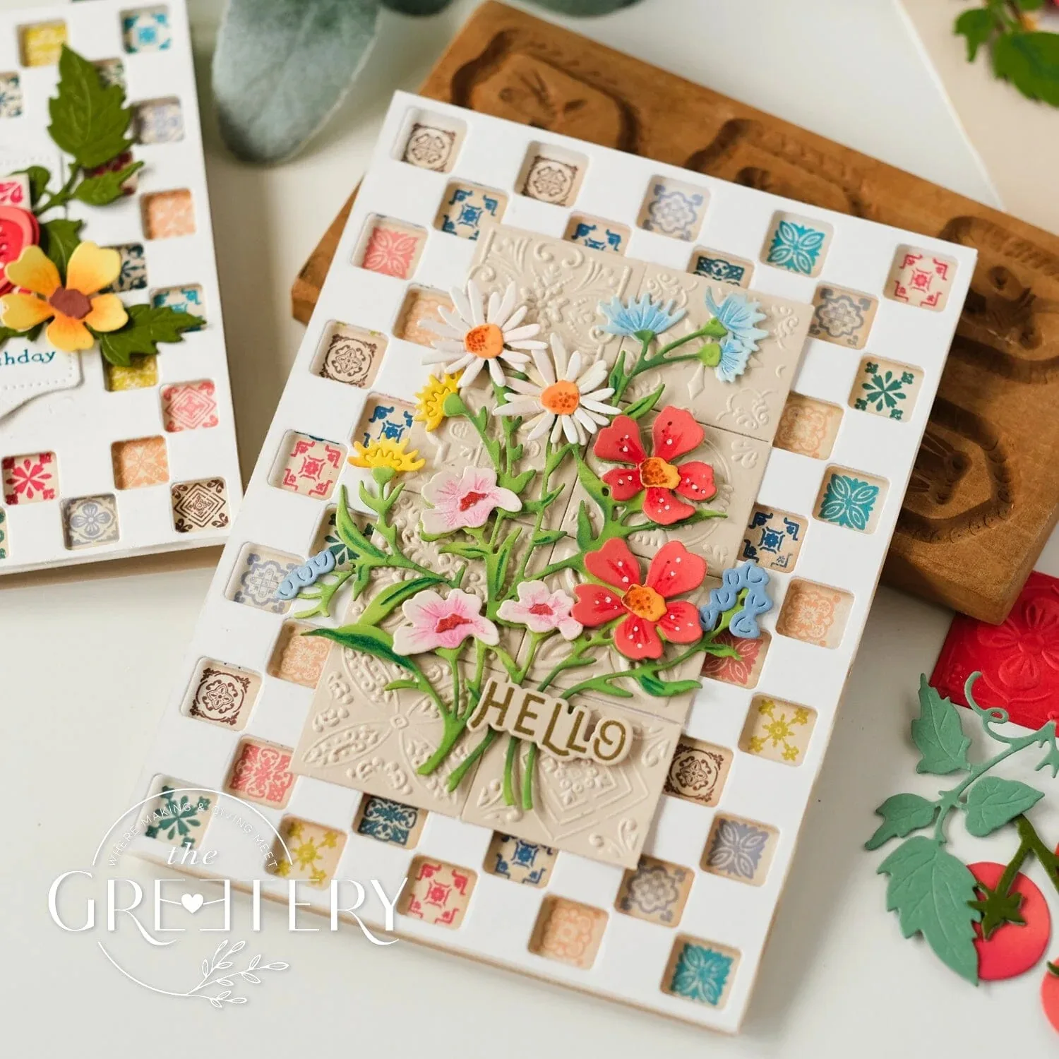 Narenciye Tarlalarını Görüntül - Clear Silicone Stamps For Card Making incelemesi ve fiyatı