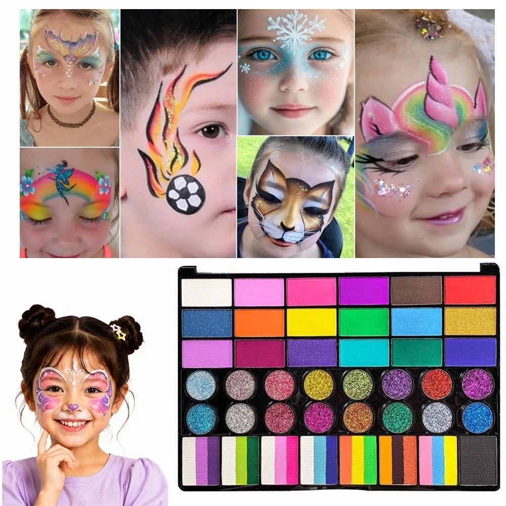 42 Renkli Suluboya Boya Seti C - Watercolor Paint Set Solid Pigment incelemesi ve fiyatı