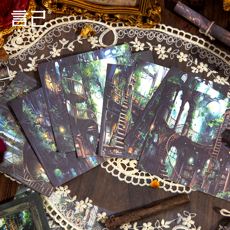 40 adet Vintage INS fütüristik - Vintage Junk Journal Scrapbooking Paper incelemesi ve fiyatı