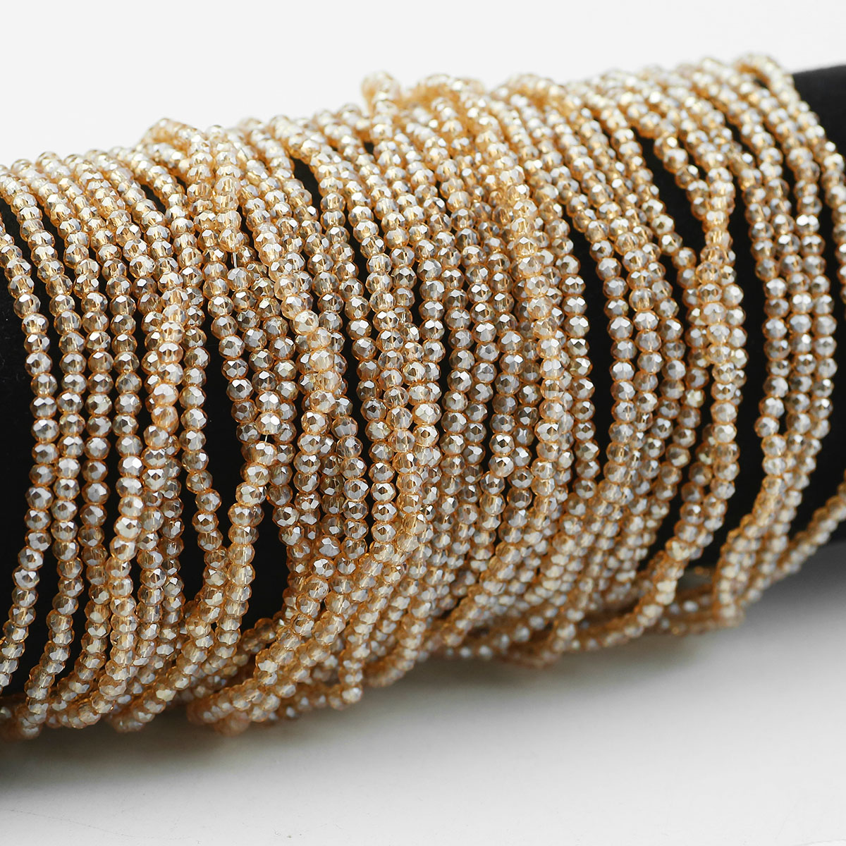 WLYeeS Düz Yuvarlak Altın Şamp - Glass Seed Beads 2Mm Jewelry Making incelemesi ve fiyatı