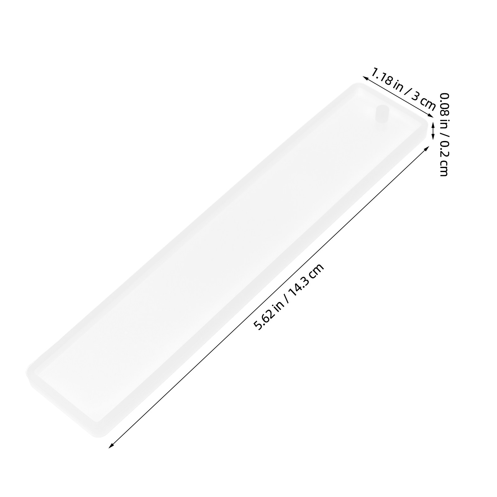 20 adet Dikdörtgen Silikon Kal - Silicone Epoxy Resin Molds Set incelemesi ve fiyatı