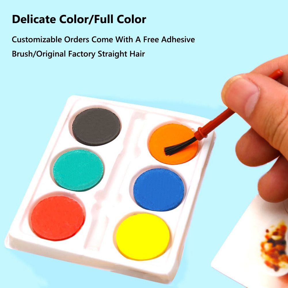 Yüksek Kaliteli Boyama Fırçası - Watercolor Paint Set Solid Pigment incelemesi ve fiyatı