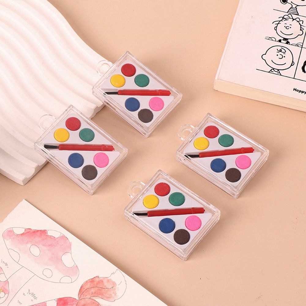 Yüksek Kaliteli Boyama Fırçası - Watercolor Paint Set Solid Pigment incelemesi ve fiyatı