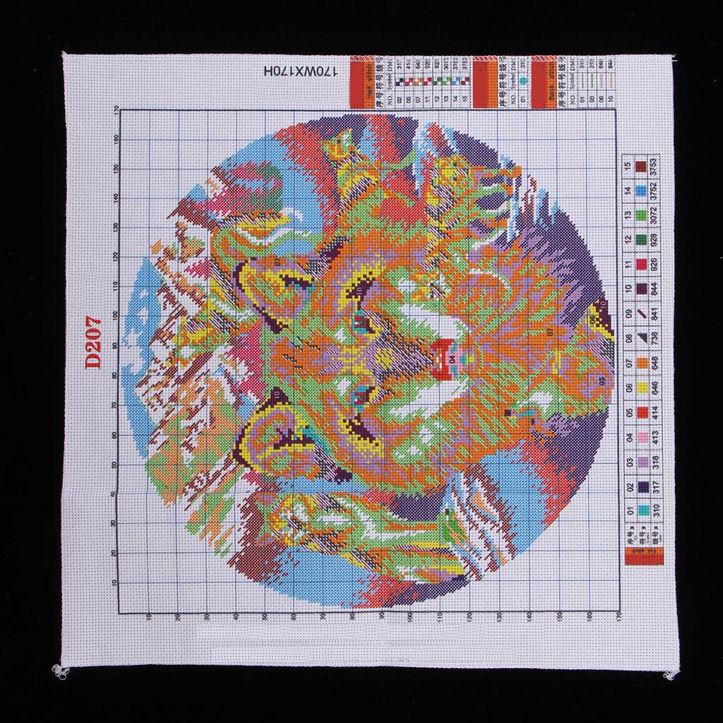 Damgalı Çapraz Dikiş Kitleri P - Cross Stitch Stamped Kits Beginners incelemesi ve fiyatı