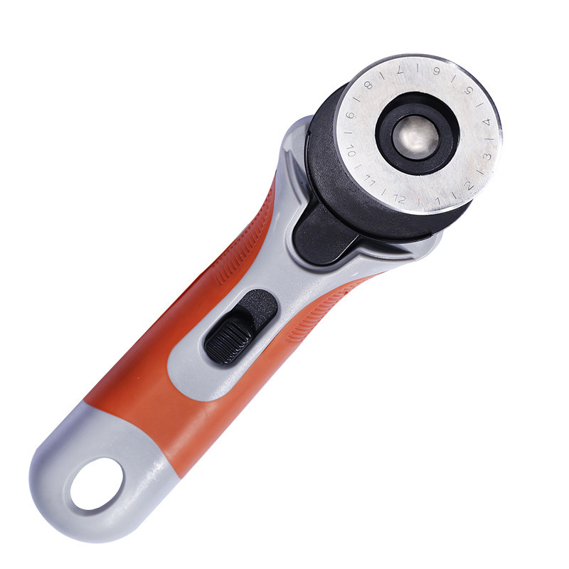45mm Döner Kumaş Kesici Kumaş  - Rotary Cutter For Fabric 45Mm incelemesi ve fiyatı