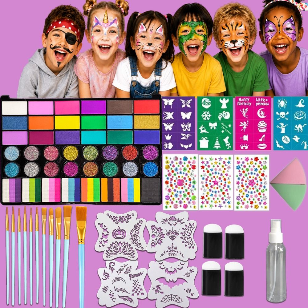 42 Renkli Suluboya Boya Seti C - Watercolor Paint Set Solid Pigment incelemesi ve fiyatı