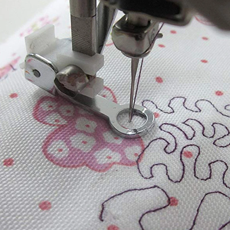 Dikiş Makinesi Baskı Ayağı DAR - Mini Electric Sewing Machine Handheld incelemesi ve fiyatı