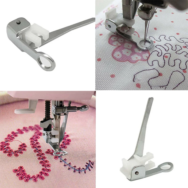 Dikiş Makinesi Baskı Ayağı DAR - Mini Electric Sewing Machine Handheld incelemesi ve fiyatı