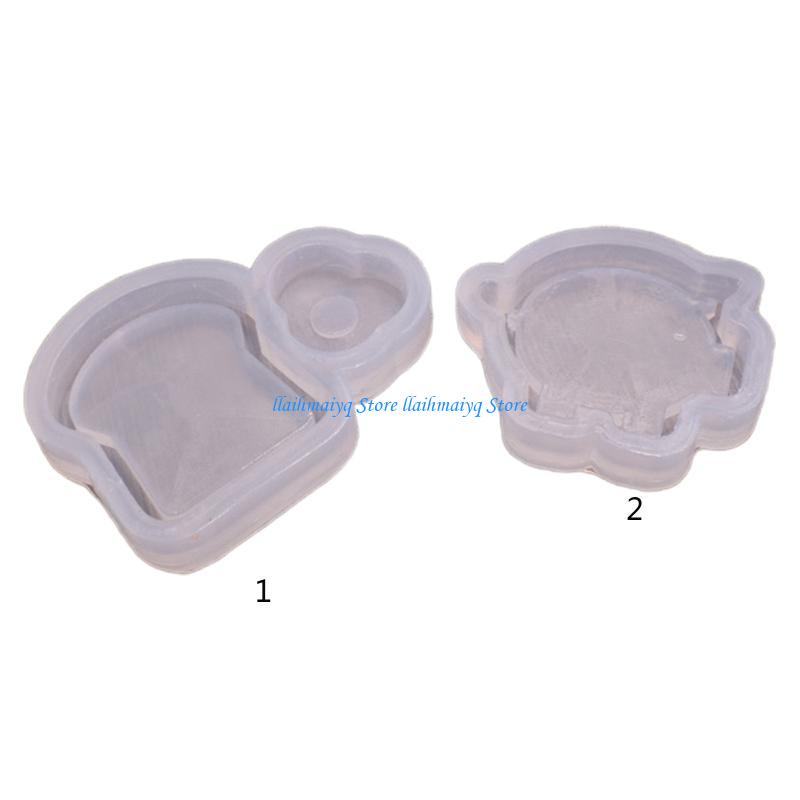 573B Reçine Kalıpları Yapımı i - Silicone Epoxy Resin Molds Set incelemesi ve fiyatı