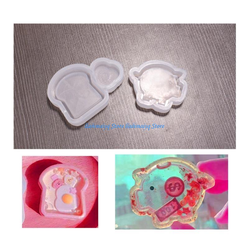 573B Reçine Kalıpları Yapımı i - Silicone Epoxy Resin Molds Set incelemesi ve fiyatı