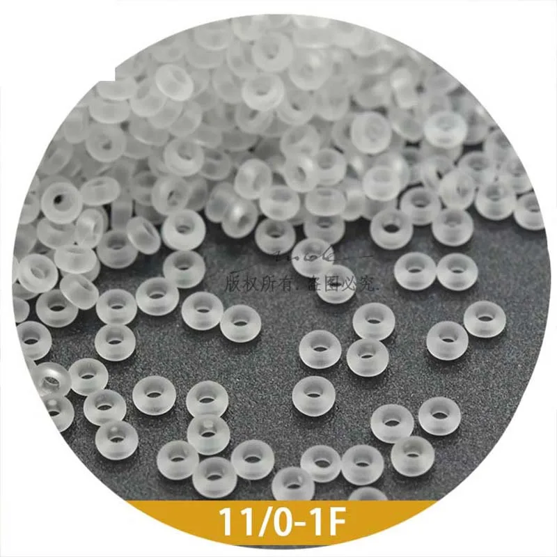 Japonya TOHO tohum boncuk el y - Glass Seed Beads 2Mm Jewelry Making incelemesi ve fiyatı
