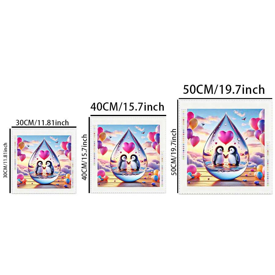1 adet 5D DIY flok kumaş, özel - 5D Diamond Painting Kit Full Drill incelemesi ve fiyatı