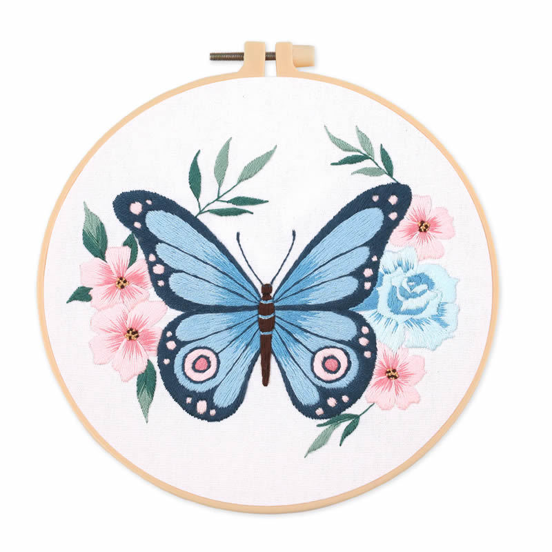 1 adet 20X20CM 7.87 inç Nakış  - Embroidery incelemesi ve fiyatı