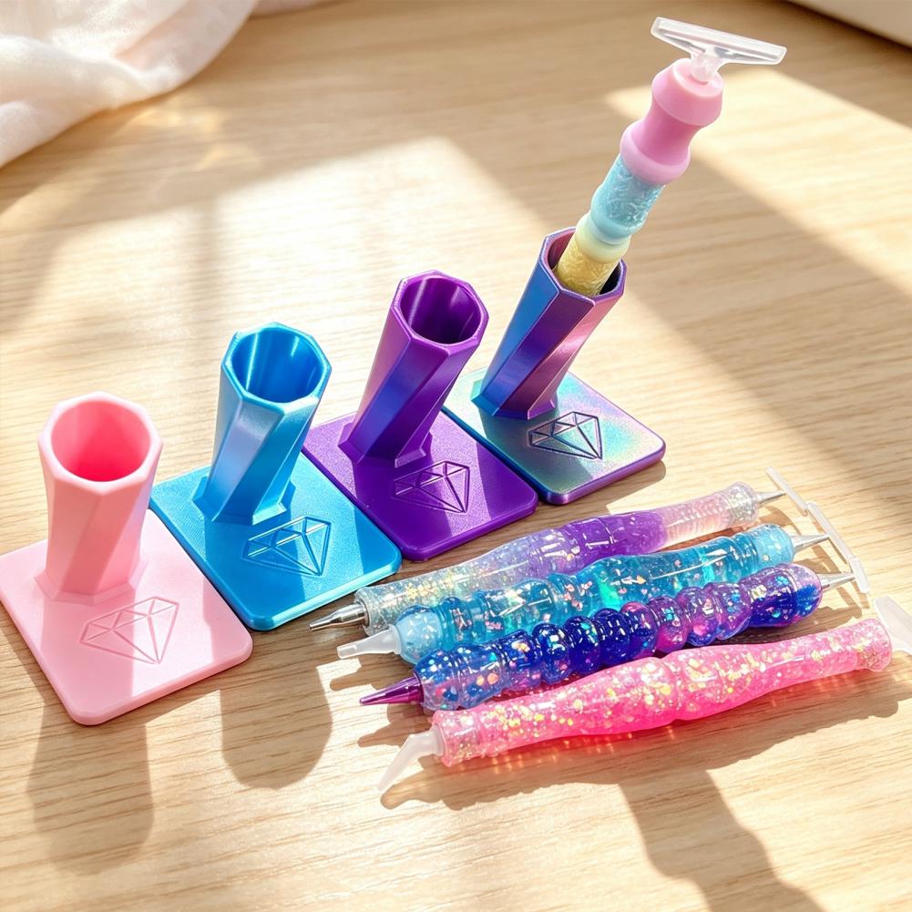 Noktalama Kalemi Standı 3D Bas - Painting Supplies incelemesi ve fiyatı