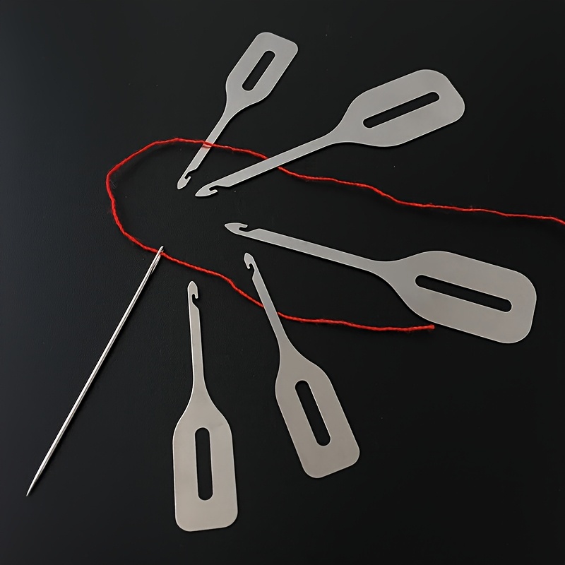4 adet Paslanmaz Çelik İğne Ge - Cotton Embroidery Thread Skeins incelemesi ve fiyatı