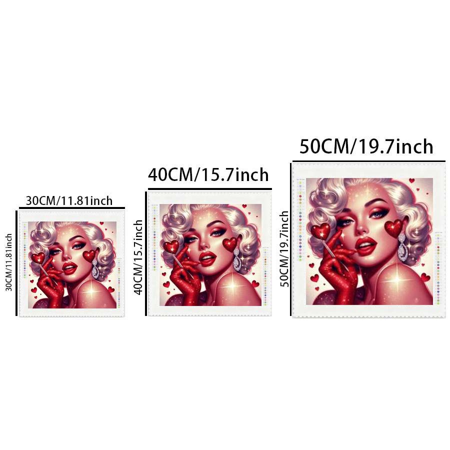 1 adet 5D DIY flok kumaş, özel - 5D Diamond Painting Kit Full Drill incelemesi ve fiyatı
