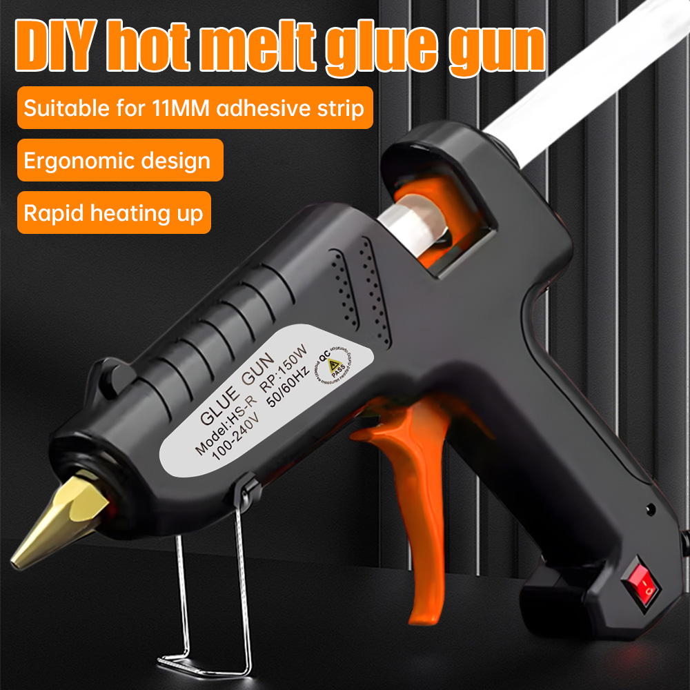 150W Sıcak Tutkal Tabancası 11 - Hot Melt Glue Gun Cordless incelemesi ve fiyatı