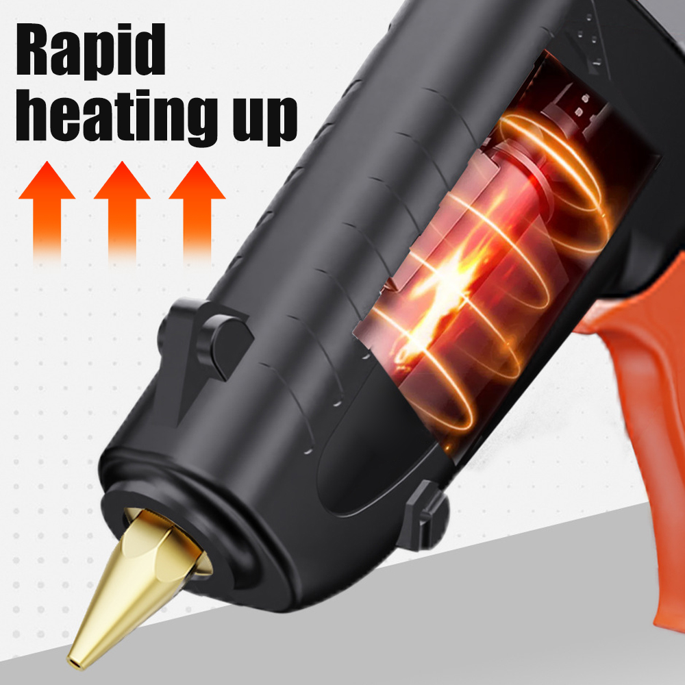 150W Sıcak Tutkal Tabancası 11 - Hot Melt Glue Gun Cordless incelemesi ve fiyatı