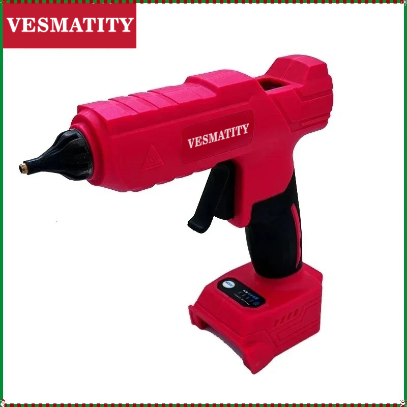 2026 fırçasız kablosuz elektri - Hot Melt Glue Gun Cordless incelemesi ve fiyatı