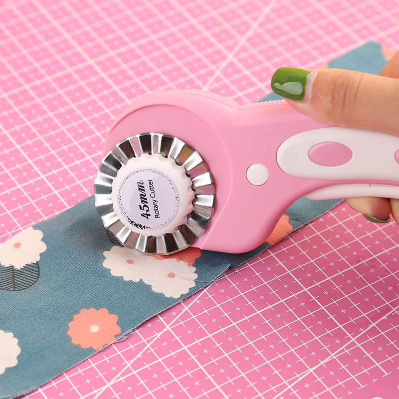 1 adet 28/45mm döner kesici bı - Rotary Cutter For Fabric 45Mm incelemesi ve fiyatı