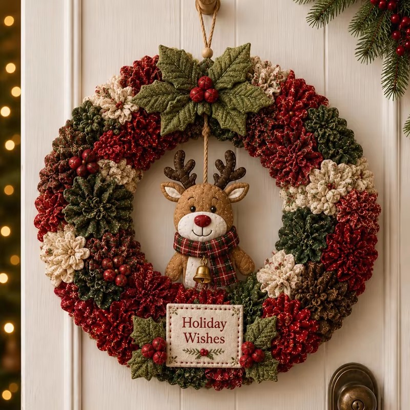 3D Noel Kumaş Sanat Seti, Diki - Sewing incelemesi ve fiyatı