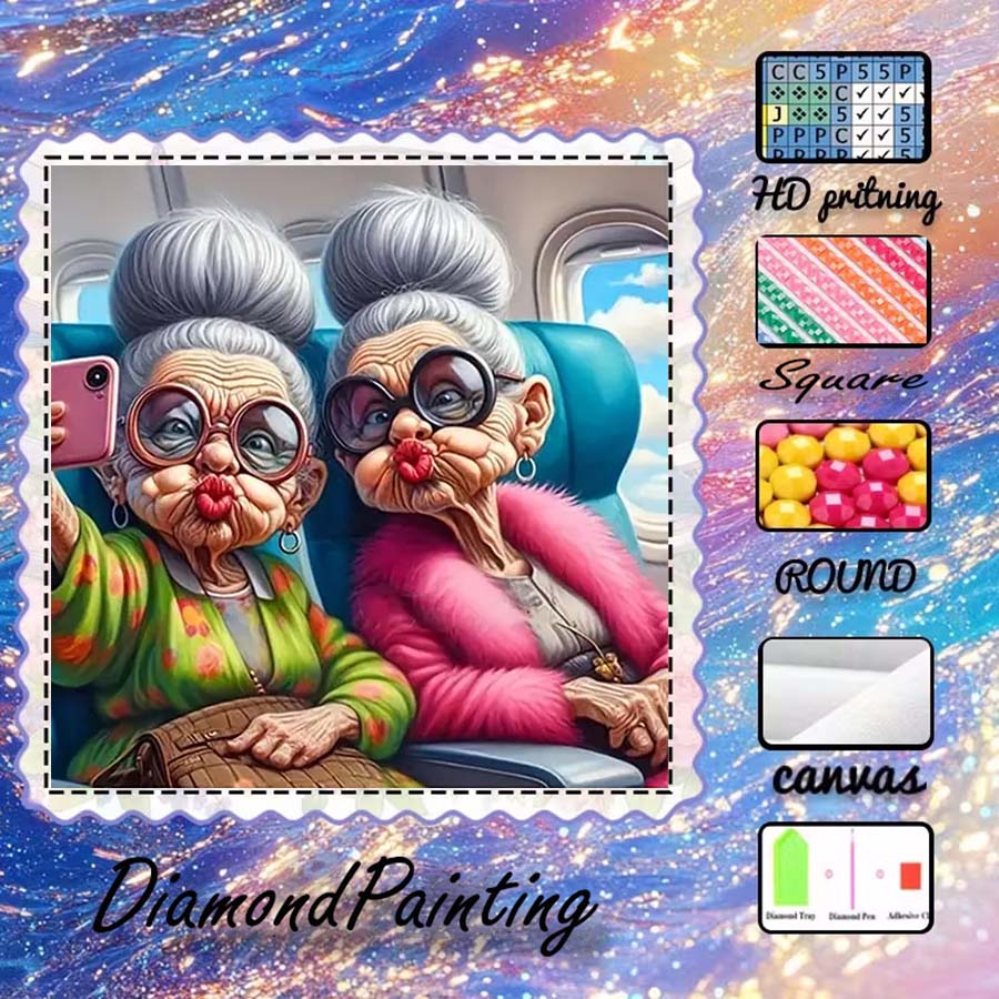 1 adet 5D DIY flok kumaş, özel - 5D Diamond Painting Kit Full Drill incelemesi ve fiyatı
