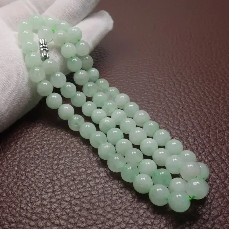 8-10 mm Yeşil A Zümrüt Boncukl - Beading incelemesi ve fiyatı