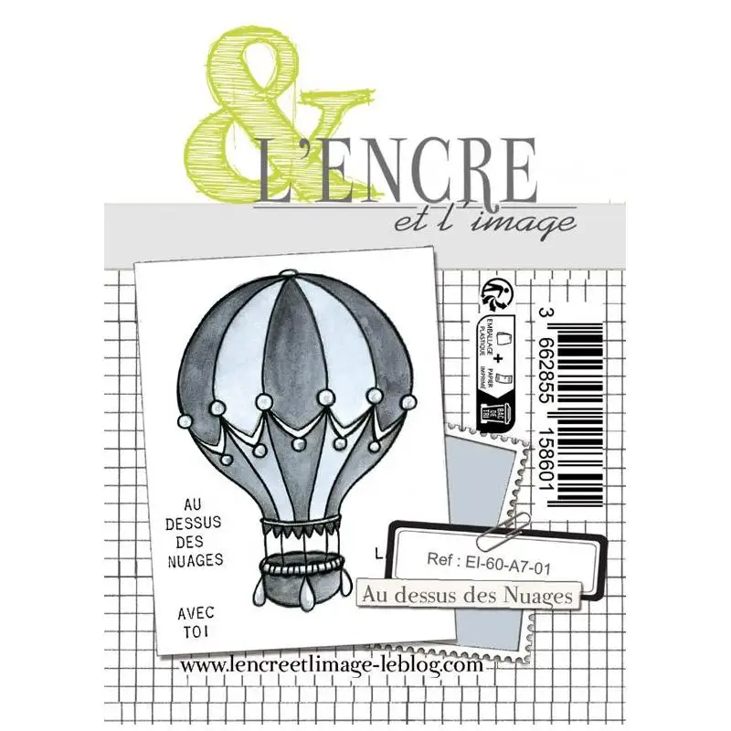 Fransız Pulları şeffaf silikon - Clear Silicone Stamps For Card Making incelemesi ve fiyatı