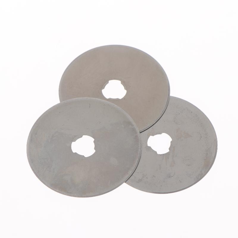 Sıcak 3/5/15 adet 45mm döner k - Rotary Cutter For Fabric 45Mm incelemesi ve fiyatı