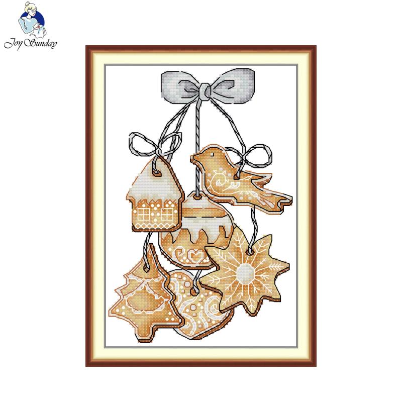 Rahatlatıcı Kurabiye Desenli K - Cross Stitch Stamped Kits Beginners incelemesi ve fiyatı