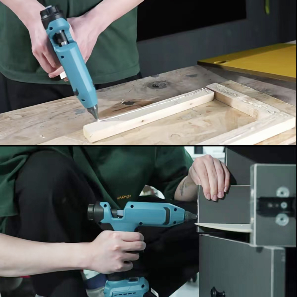 VILASTING Elektrikli Sıcak Tut - Hot Melt Glue Gun Cordless incelemesi ve fiyatı