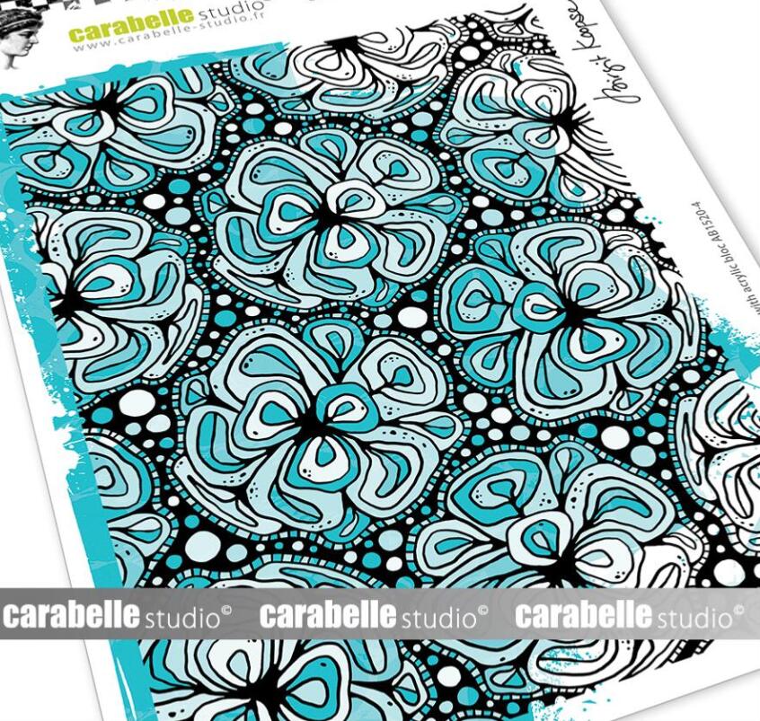 DIY Scrapbooking/kart yapımı A - Clear Silicone Stamps For Card Making incelemesi ve fiyatı