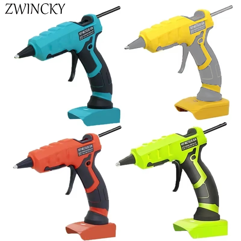 Makita/DEWALT/BlackDecker/Milw - Hot Melt Glue Gun Cordless incelemesi ve fiyatı