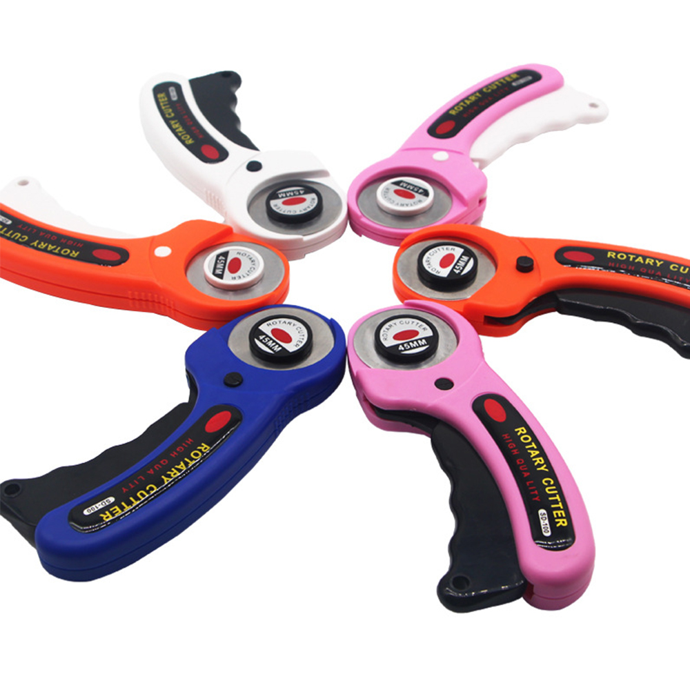 45mm deri zanaat döner kesici  - Rotary Cutter For Fabric 45Mm incelemesi ve fiyatı