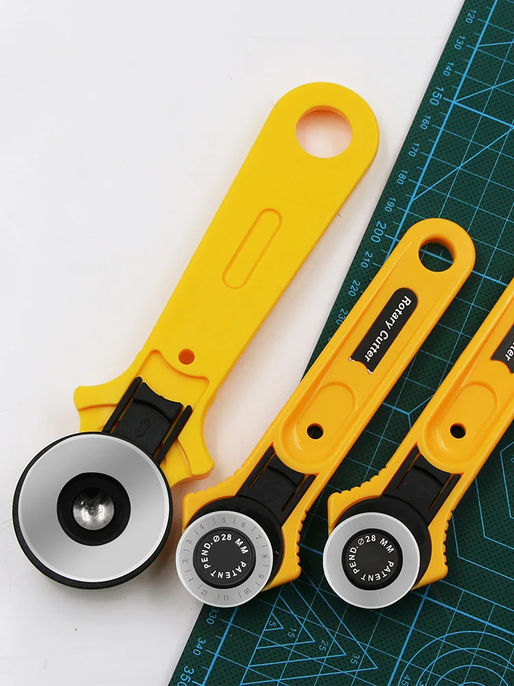 28/45mm Döner Kesici Bıçaklar  - Rotary Cutter For Fabric 45Mm incelemesi ve fiyatı