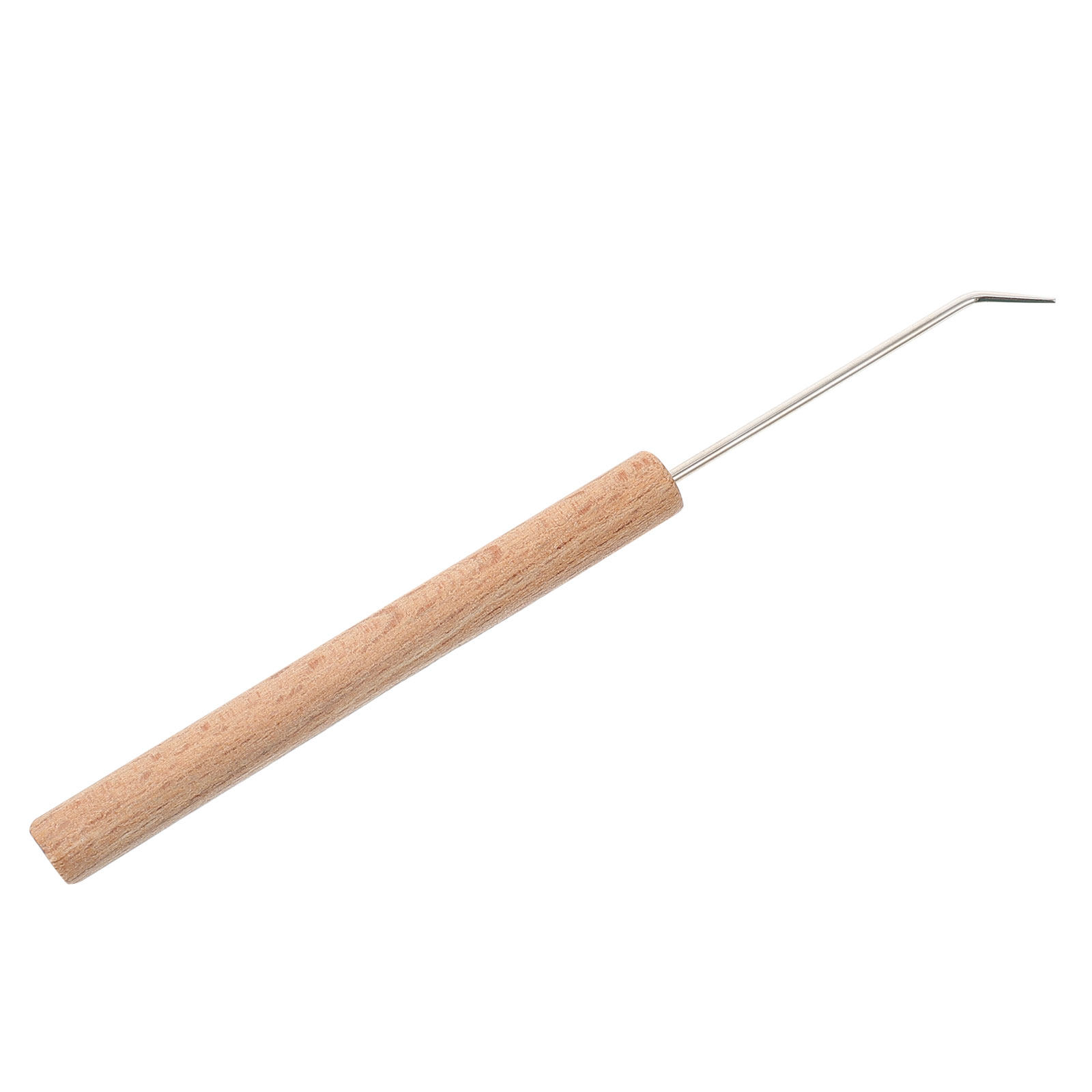 1 Adet Zarif Ahşap Saplı Tığ İ - Wooden Crochet Hooks Ergonomic Handle incelemesi ve fiyatı