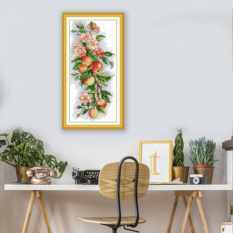 Sevinç Pazar Çapraz Dikiş Kiti - Cotton Embroidery Thread Skeins incelemesi ve fiyatı