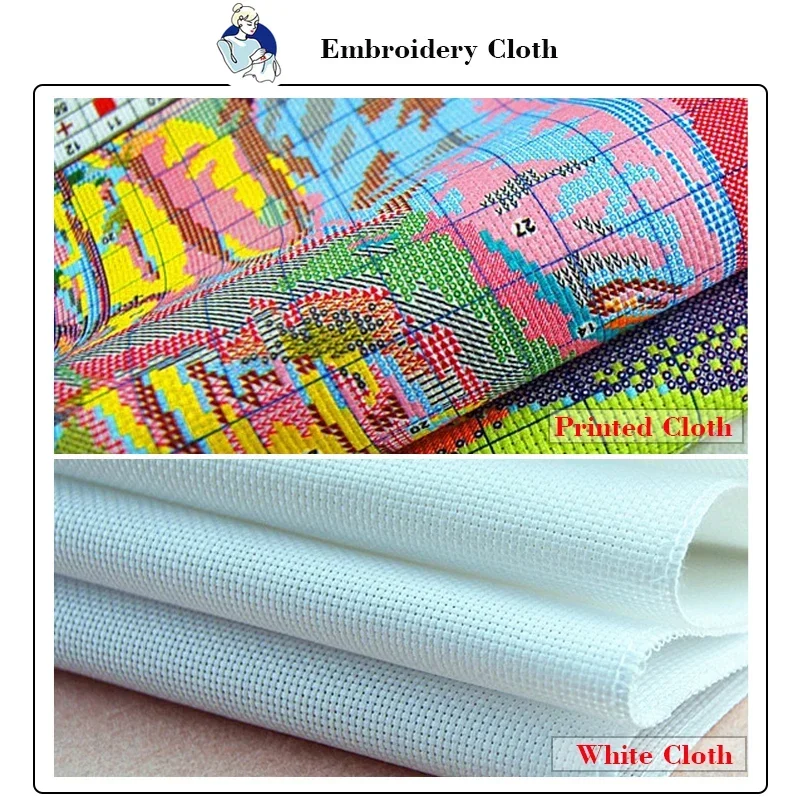 Sevinç Pazar Çapraz Dikiş Kiti - Cotton Embroidery Thread Skeins incelemesi ve fiyatı